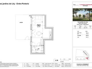 Location appartement 1 pièce