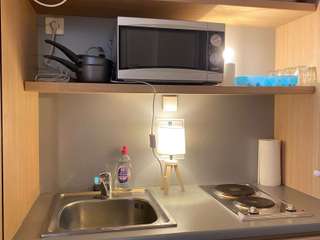 Location Studio 1 pièce
