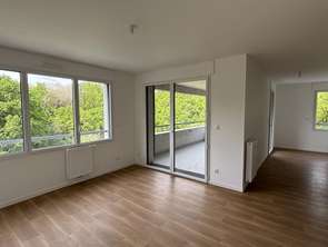 Location Appartement 3 piècesNantes Beaujoire - Saint-Joseph
