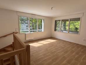 Location Appartement 4 piècesNantes Beaujoire - Saint-Joseph