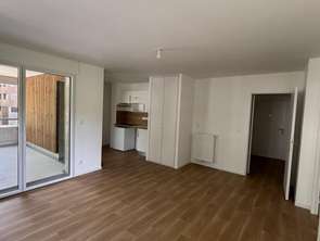 Location Appartement 2 piècesNantes Beaujoire - Saint-Joseph