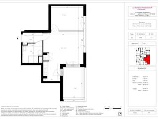 Location appartement 2 pièces Location appartement 2 pièces