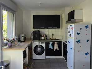Location Appartement 3 piècesNantes Beaujoire - Saint-Joseph