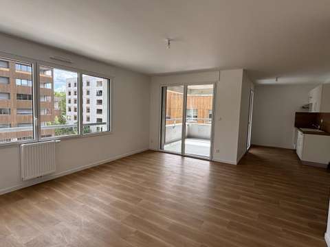 Location appartement 4 pièces Nantes Beaujoire - Saint-Joseph 44