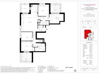 Location appartement 5 pièces