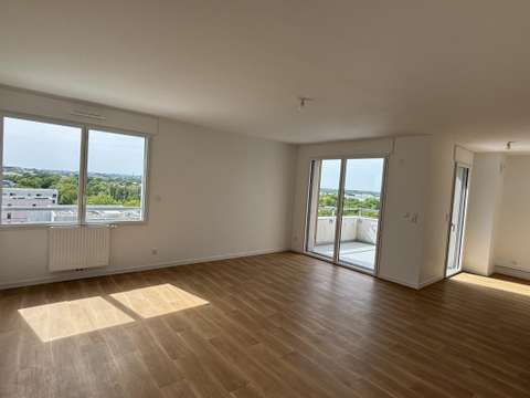 Location appartement 5 pièces Nantes Beaujoire - Saint-Joseph 44