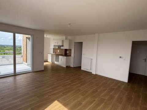 Location appartement 5 pièces