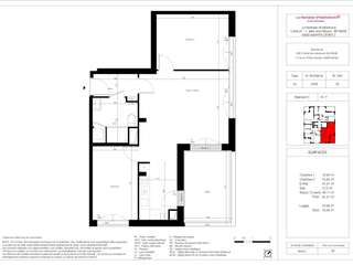 Location appartement 3 pièces Location appartement 3 pièces