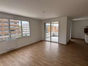 Location Appartement 4 piècesNantes Beaujoire - Saint-Joseph