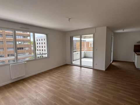Location appartement 4 pièces Nantes Beaujoire - Saint-Joseph 44