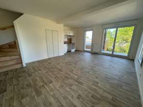Location Appartement 3 piècesNantes Beaujoire - Saint-Joseph