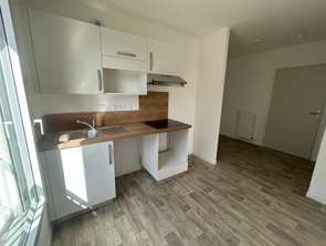 Location Appartement 2 piècesNantes Beaujoire - Saint-Joseph