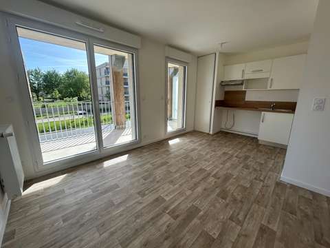 Location appartement 2 pièces