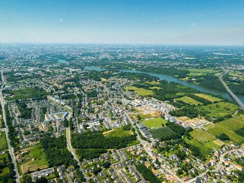 Location appartement 1 pièce Nantes Beaujoire - Saint-Joseph 44