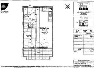 Location appartement 1 pièce