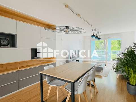 Location appartement 4 pièces Nantes Beaujoire - Saint-Joseph 44