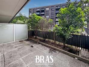 Location Appartement 3 piècesNantes Beaujoire - Saint-Joseph