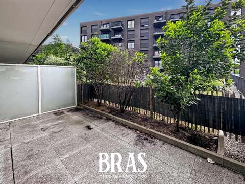 Location appartement 3 pièces Nantes Beaujoire - Saint-Joseph 44