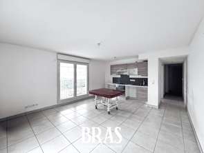 Location Appartement 3 piècesNantes Beaujoire - Saint-Joseph
