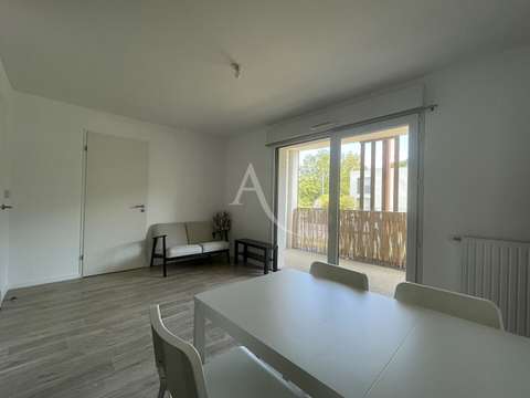 Location appartement 2 pièces