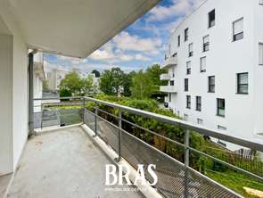 Location Appartement 2 piècesNantes Beaujoire - Saint-Joseph