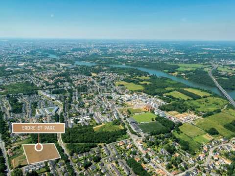 Location appartement 2 pièces Nantes Beaujoire - Saint-Joseph 44