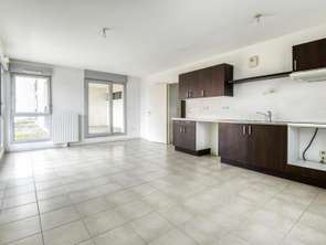 Location Appartement 3 piècesNantes Beaujoire - Saint-Joseph