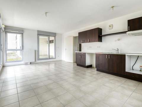 Location appartement 3 pièces Nantes Beaujoire - Saint-Joseph 44