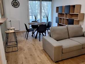 Location Appartement 2 piècesNantes Beaujoire - Saint-Joseph