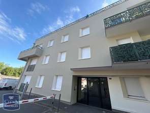 Location Appartement 3 piècesNantes Beaujoire - Saint-Joseph