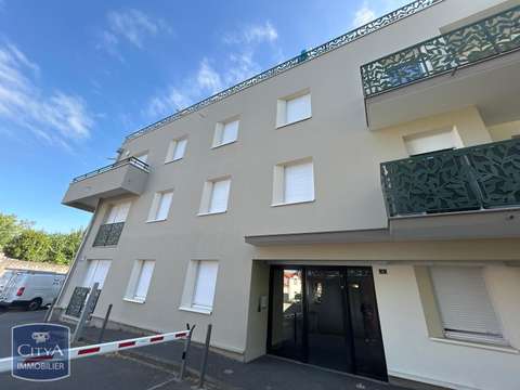 Location appartement 3 pièces Nantes Beaujoire - Saint-Joseph 44