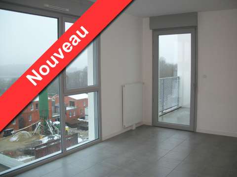 Location appartement 2 pièces Nantes Beaujoire - Saint-Joseph 44