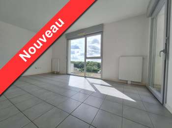 Location Appartement 2 piècesNantes Beaujoire - Saint-Joseph