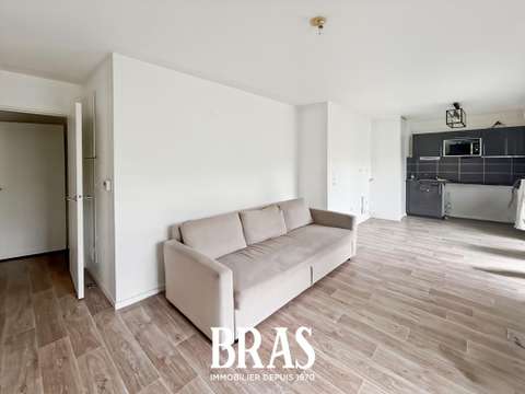 Location appartement 2 pièces