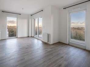 Location Appartement 2 piècesNantes Beaujoire - Saint-Joseph