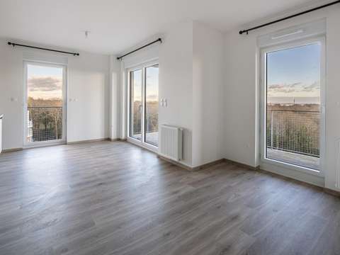 Location appartement 2 pièces Nantes Beaujoire - Saint-Joseph 44