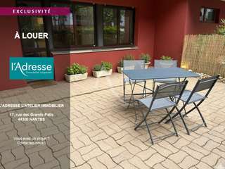 Location appartement 2 pièces