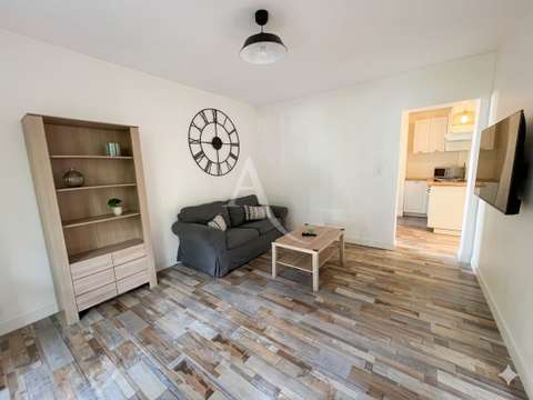 Location appartement 2 pièces