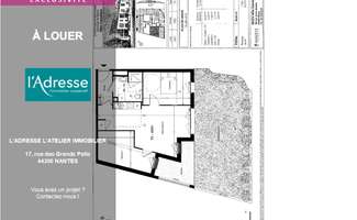 Photo Location appartement Nantes Beaujoire - Saint-Joseph