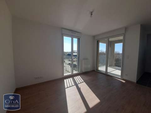 Location appartement 2 pièces Nantes Beaujoire - Saint-Joseph 44