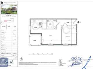 Location appartement 2 pièces Location appartement 2 pièces