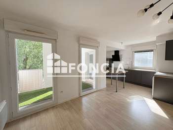 Location Appartement 2 piècesNantes Beaujoire - Saint-Joseph