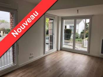 Location appartement 1 pièce Nantes Beaujoire - Saint-Joseph 44