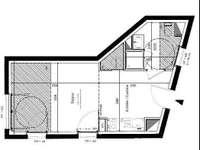 Location appartement 1 pièce