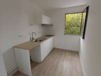 Location appartement 2 pièces