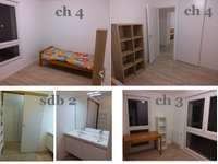 Location appartement 5 pièces