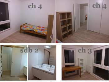 Location appartement 5 pièces