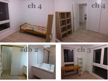 Location appartement 5 pièces
