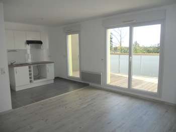 Location Appartement 3 piècesNantes Beaujoire - Saint-Joseph