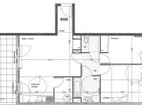 Location appartement 3 pièces